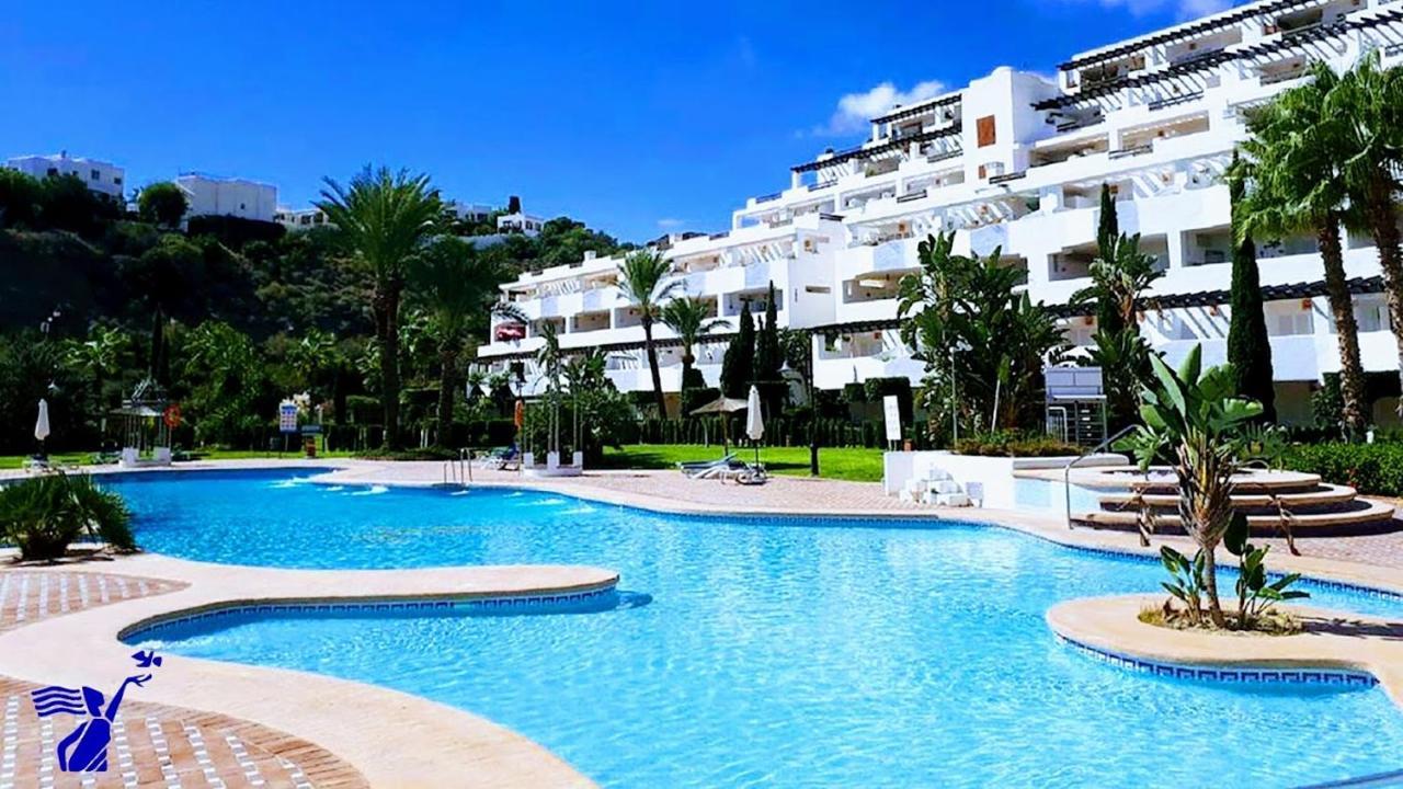 Spirit Of Mojacar Playa Resort 'Casa Juana' Екстериор снимка