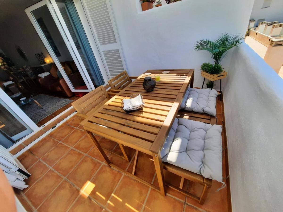 Spirit Of Mojacar Playa Resort 'Casa Juana' Екстериор снимка